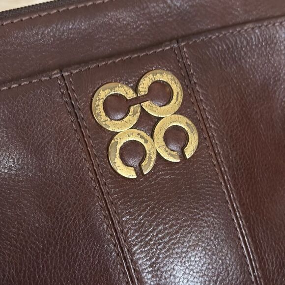 Coach Kitt Leather Cross Body Bag - Picture 9 of 13